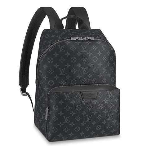 lv clear backpack|louis vuitton backpack unisex.